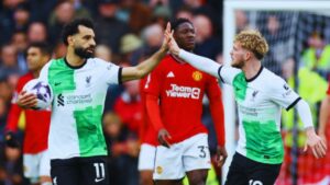 Manchester United, Liverpool, Premier League
