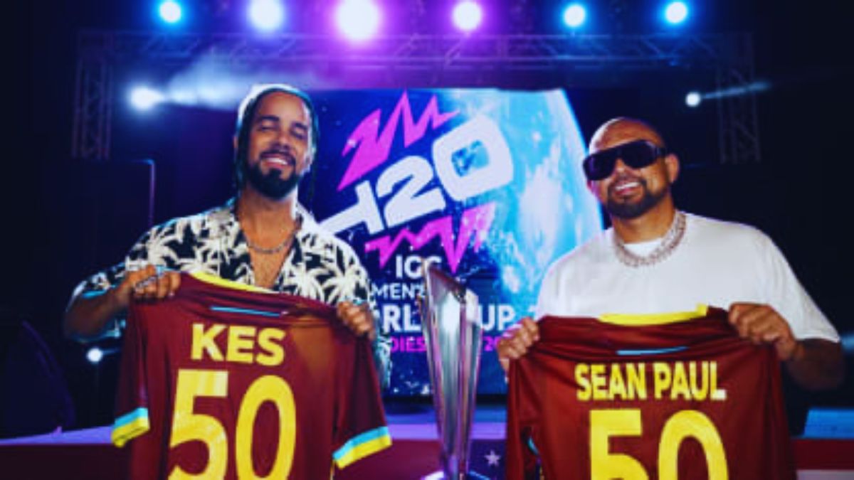 T20 World Cup 2024, ICC T20 World Cup 2024, World Cup 2024, T20 World Cup 2024 Official Anthem