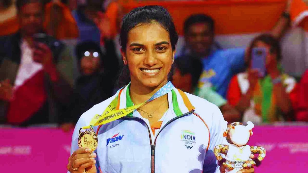 Badminton Asia Championships, PV Sindhu