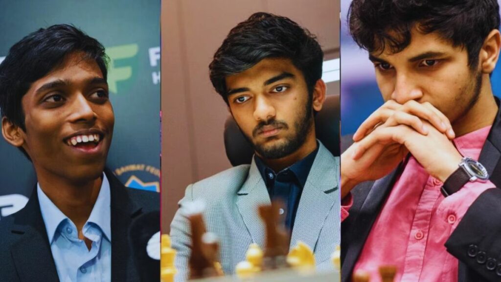 Chess Candidates Tournament 2024, Chess