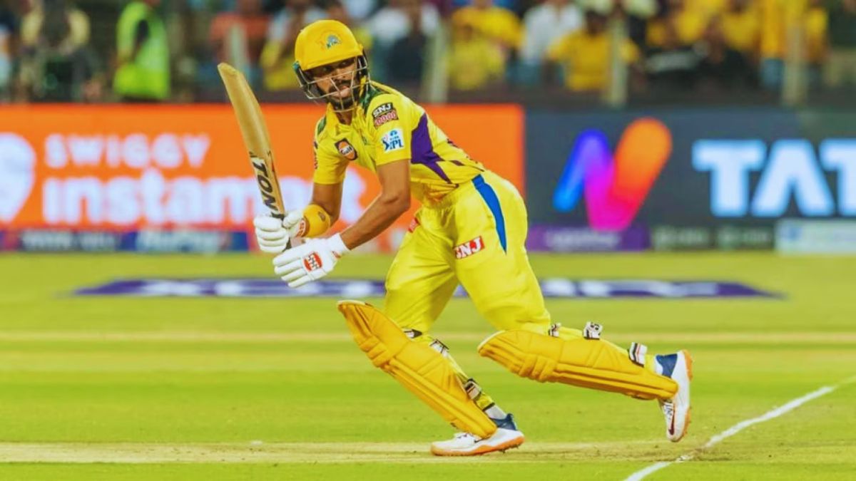 Ruturaj Gaikwad, CSK, IPL 2024