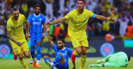 Al-Nassr, Cristiano Ronaldo, Al Hilal, Saudi Super Cup
