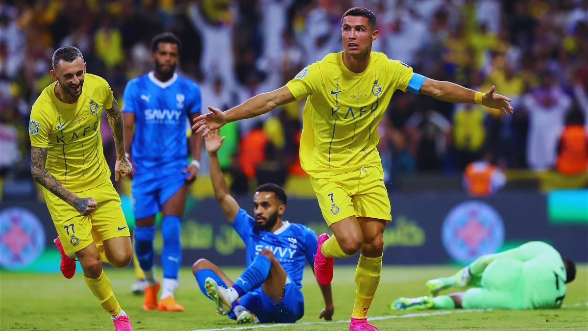 Al-Nassr, Cristiano Ronaldo, Al Hilal, Saudi Super Cup