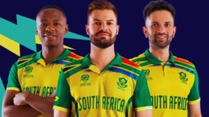 T20 World Cup 2024, South Africa