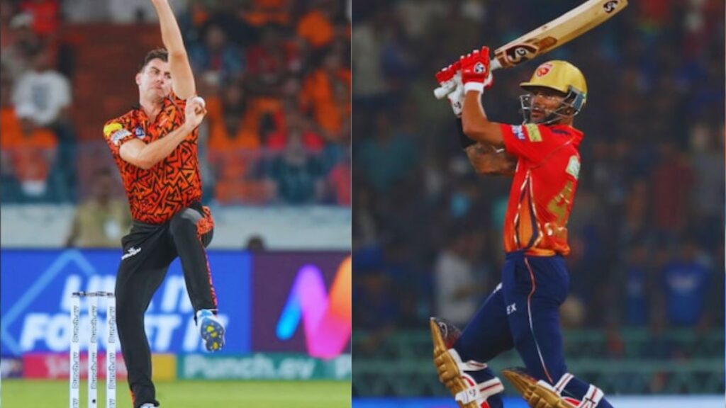 PBKS vs SRH, Punjab Kings, Sunrisers Hyderabad, IPL 2024