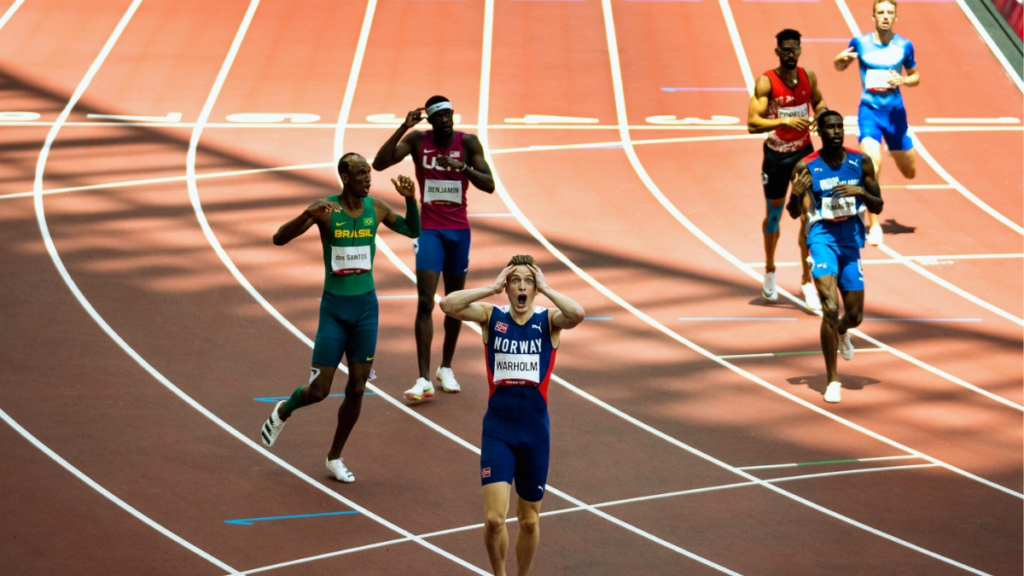 Olympics, USA, Swimming, Athletics
