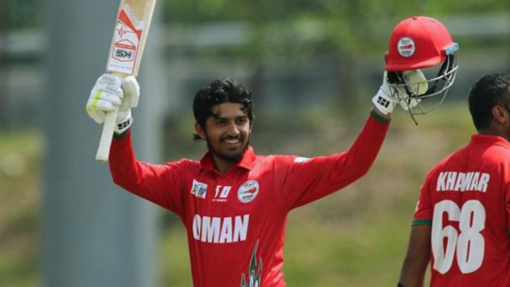 Cricket, Oman, World Cup, T20