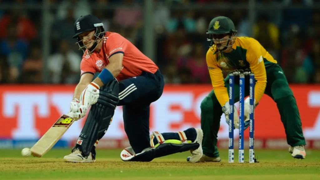 Joe Root, Run-chase, de kock, South Africa