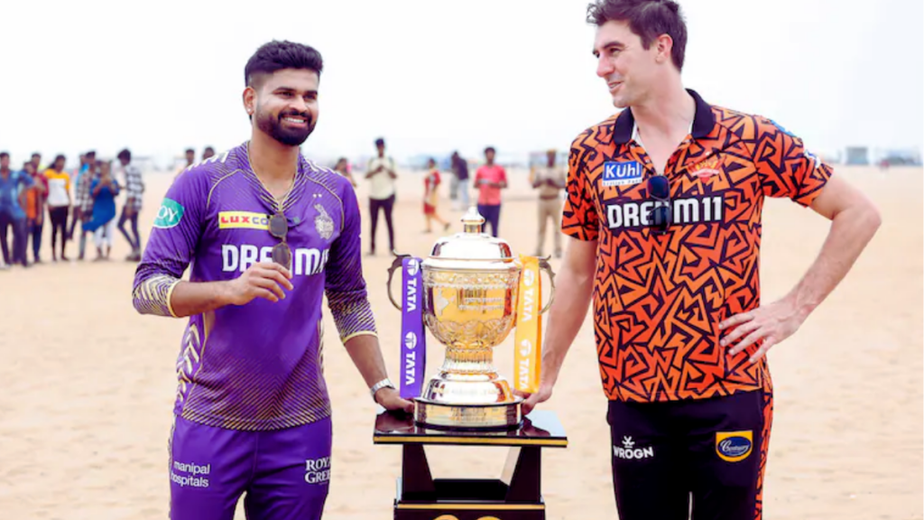 KKR, SRH, IPL 2024, Final, Cricket