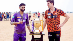 KKR, SRH, IPL 2024, Final, Cricket