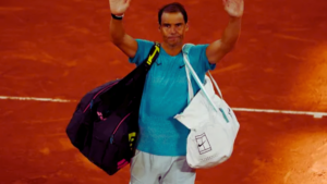 Rafael Nadal, Tennis, Clay Court, French Open 2024