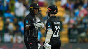 Williamson, Batting, T20 World Cup, Most Runs