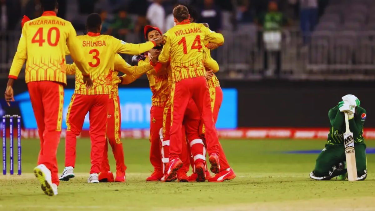 Zimbabwe, Pakistan, World Cup, Cricket