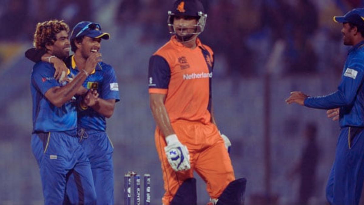 Lowest Total, Netherlands, Malinga, Yorker