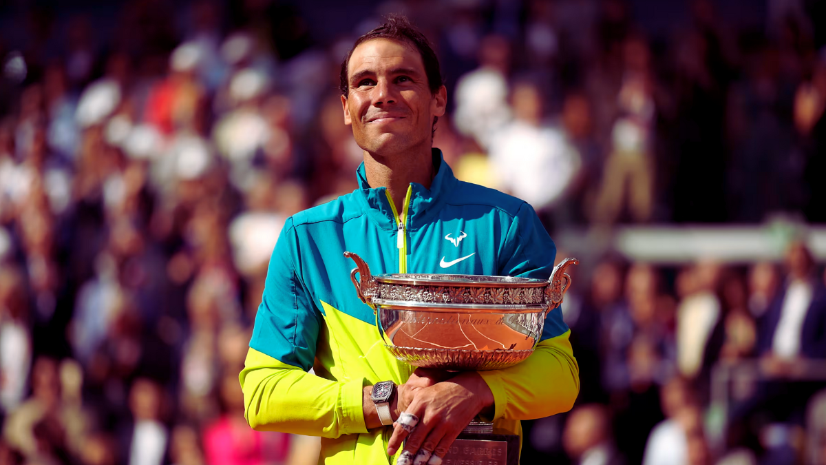 Tennis, Rafael Nadal, French Open, Zverev