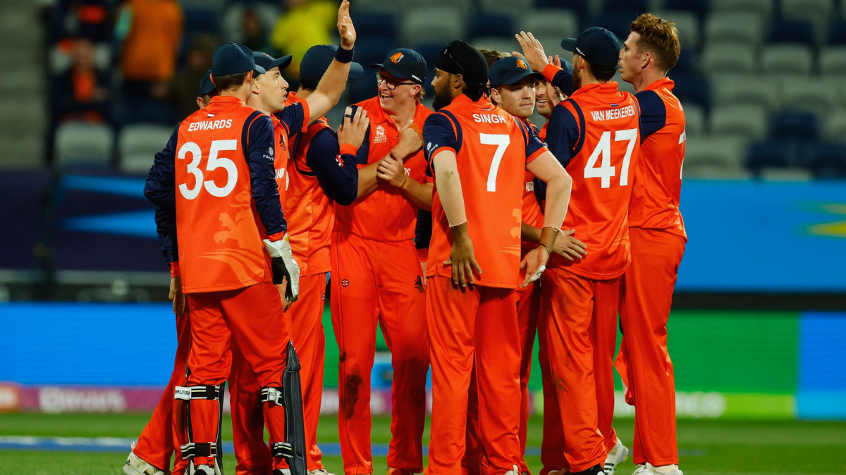 Netherlands, Afghanistan, T20 World Cup 2024