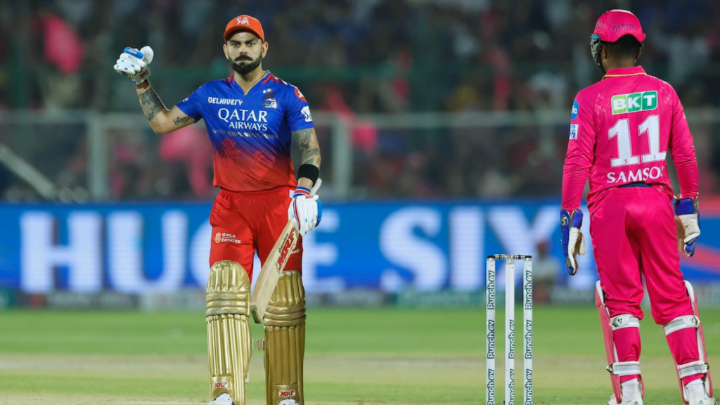 Virat Kohli, IPL Century, KKR, Fastest 100