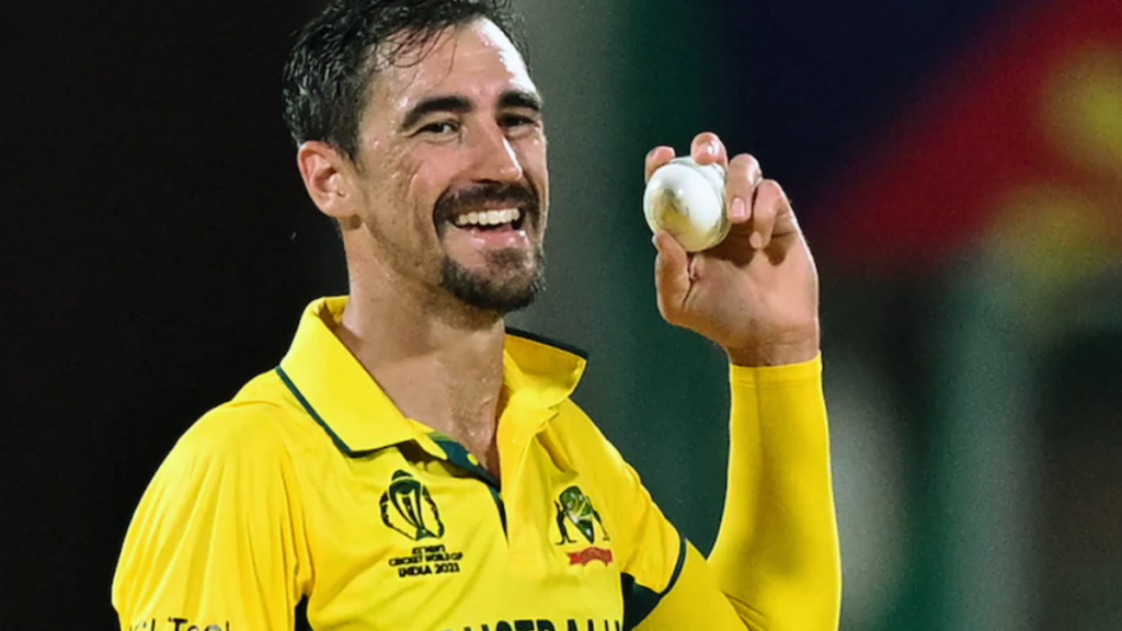 Starc, Cummins, Zampa, Cricket