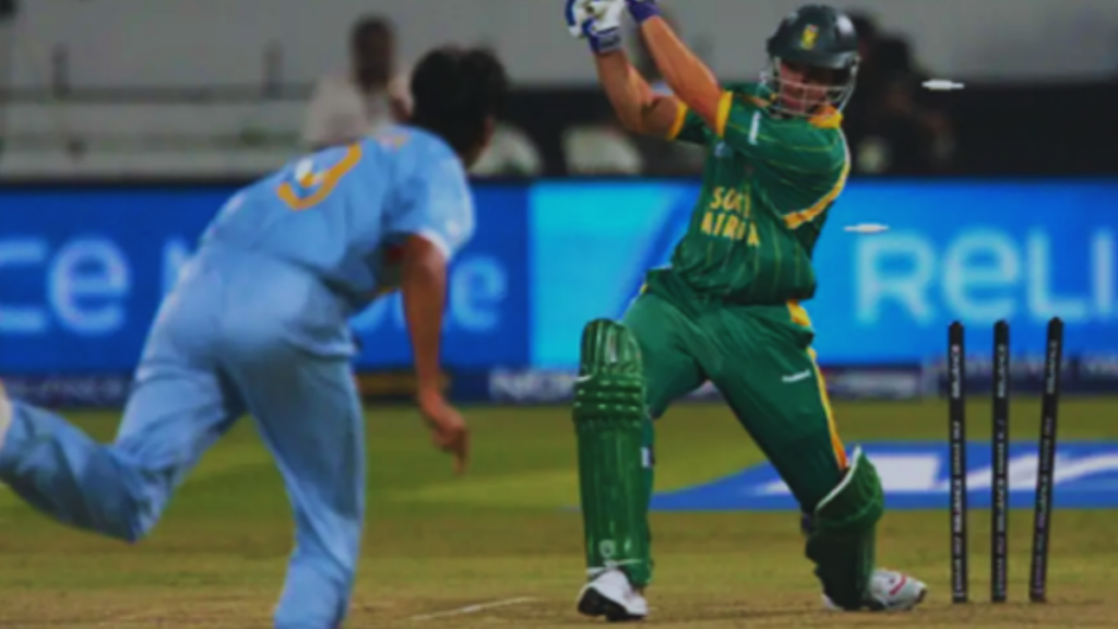 South Africa, India, Irfan Pathan, Ab de Villiers