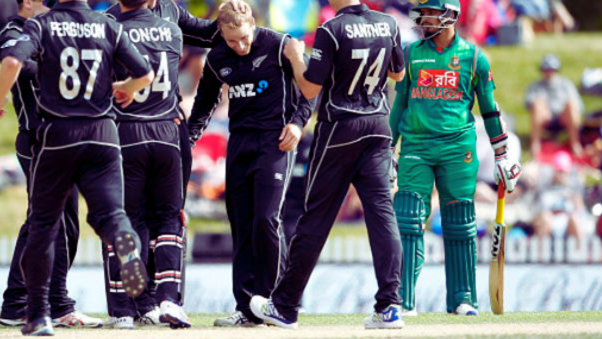 New Zealand, Bangladesh, T20 World Cup