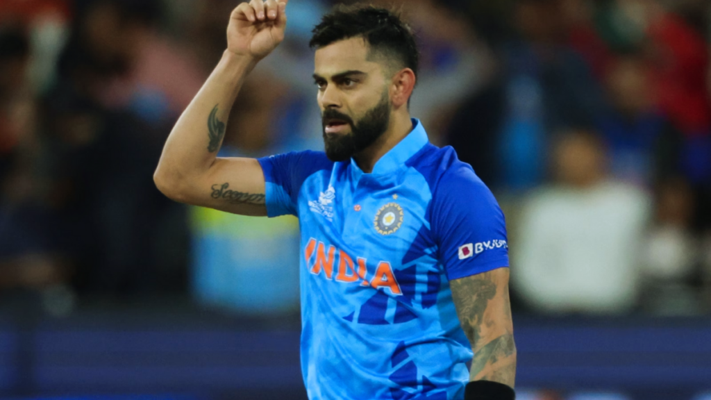 Virat Kohli, Player of the Match, Highest run-scorer