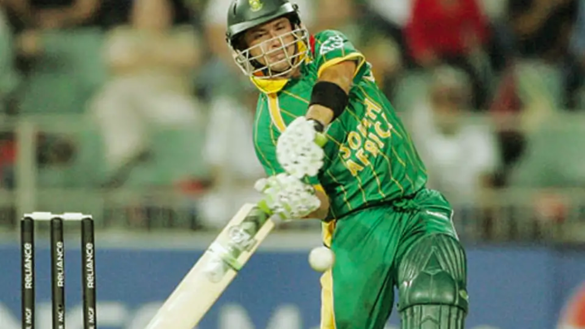 Gibbs, South Africa, West Indies, Century