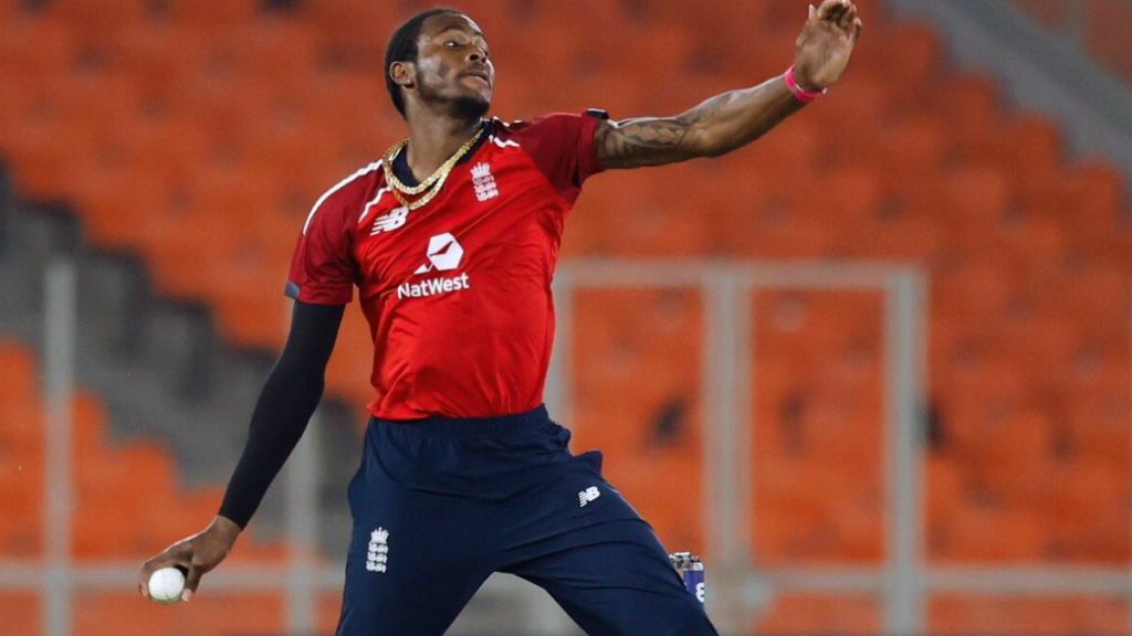 England, Wickets, Hat-trick, 2024 World Cup