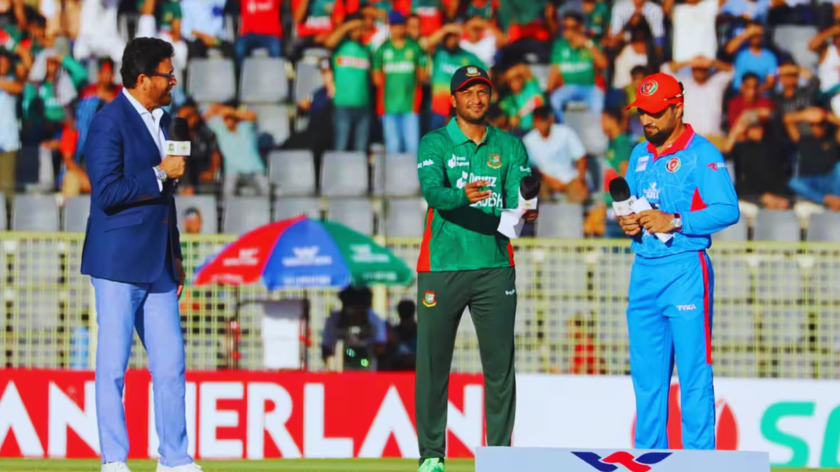 Afghanistan, Bangladesh, T20 World Cup
