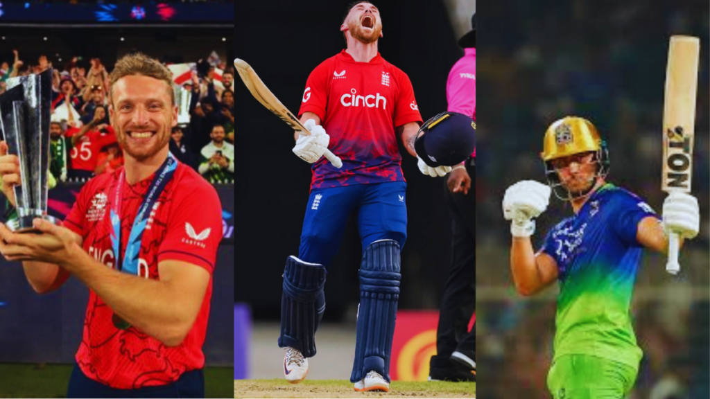 England, Buttler, Jacks, Phil Salt, World Cup