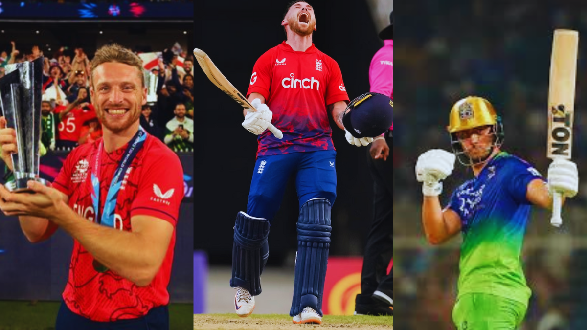 England, Buttler, Jacks, Phil Salt, World Cup