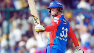 Jake Fraser-McGurk, Dhoni, KKR, IPL 2024