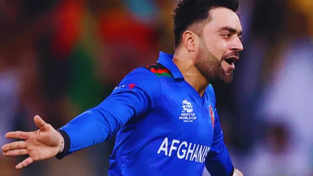 Rashid Khan, Afghanistan, T20, Cricket