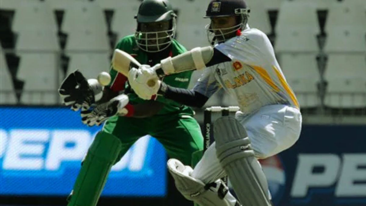 Sri Lanka, Kenya, Jayasuriya, Malinga
