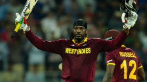 Chris Gayle, West Indies, Cricket, Century