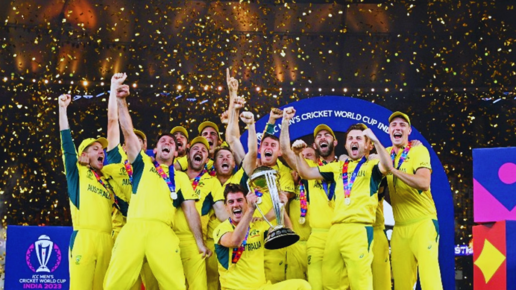 Australia, T20 World Cup 2024, Batting, Pat Cummins