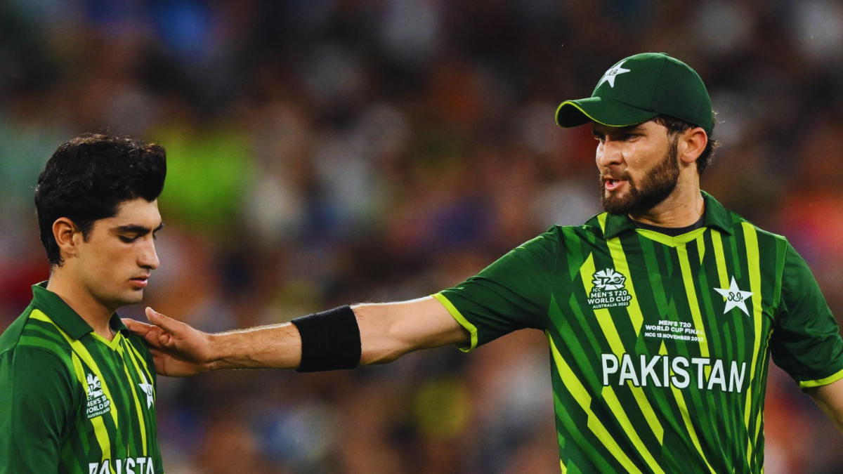 Pakistan, Shaheen Afridi, Cricket, Best Bowling Team