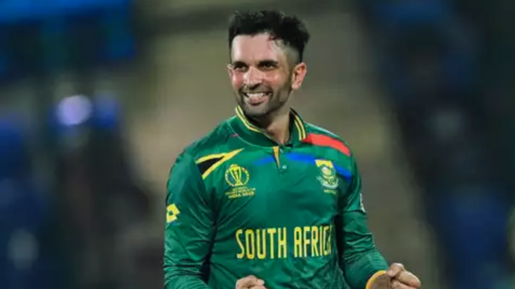 Rabada, Keshav Maharaj, Nortje