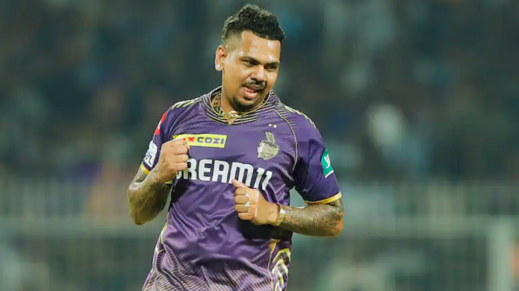 Sunil Narine, Most Valuable Player, IPL Final, West Indies