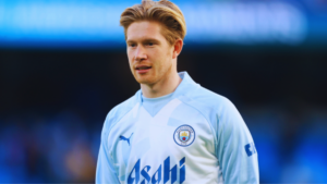 Man City, Premier League, Kevin de Bruyne, Goals