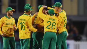 South Africa, Most 6s, Highest Score, Cricket
