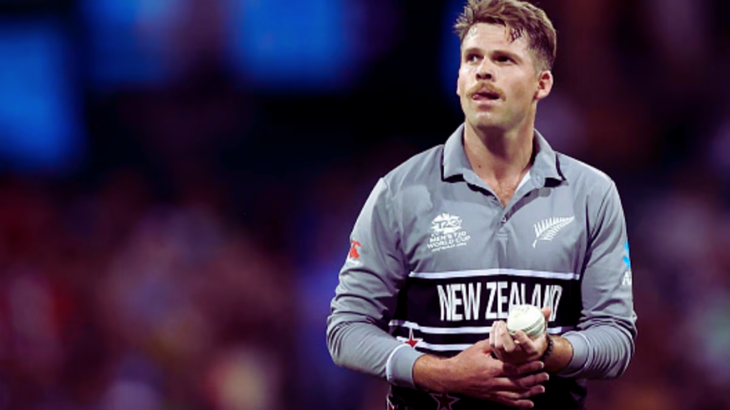 Boult, Ferguson, Cricket, Wickets