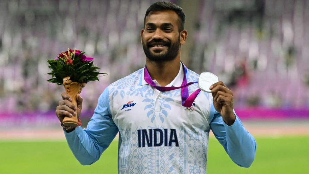 Javelin Throw, Olympics, Paris 2024