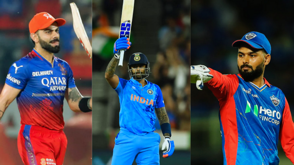 India, Virat, Pant, T20 World Cup