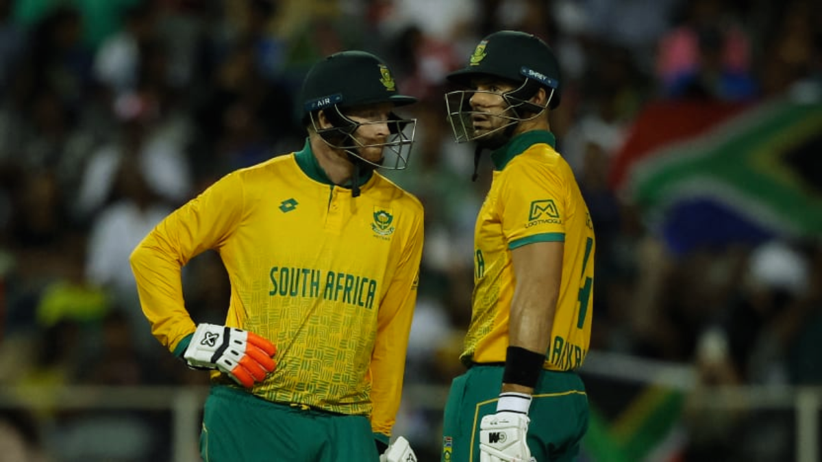 South Africa, Klaasen, Markram, Most Runs