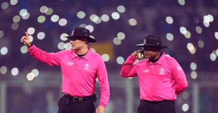 T20 World Cup 2024 Match officials and Umpires