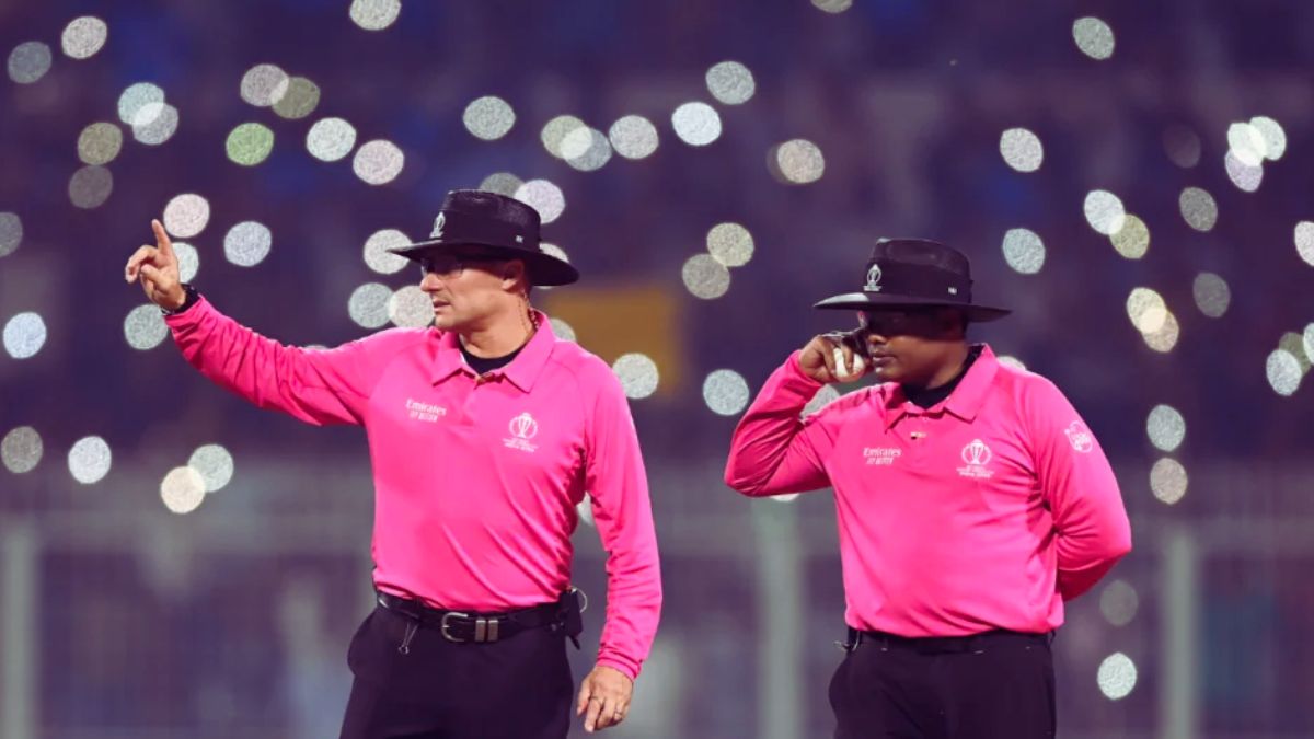 T20 World Cup 2024 Match officials and Umpires