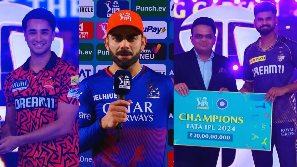 IPL 2024 awards
