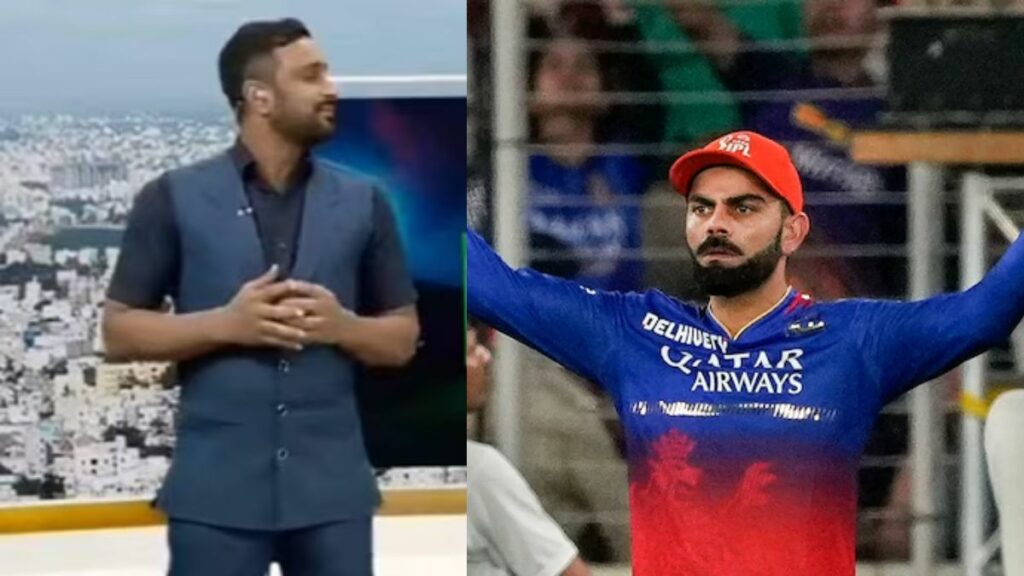Ambati Rayudu statement on Virat Kohli