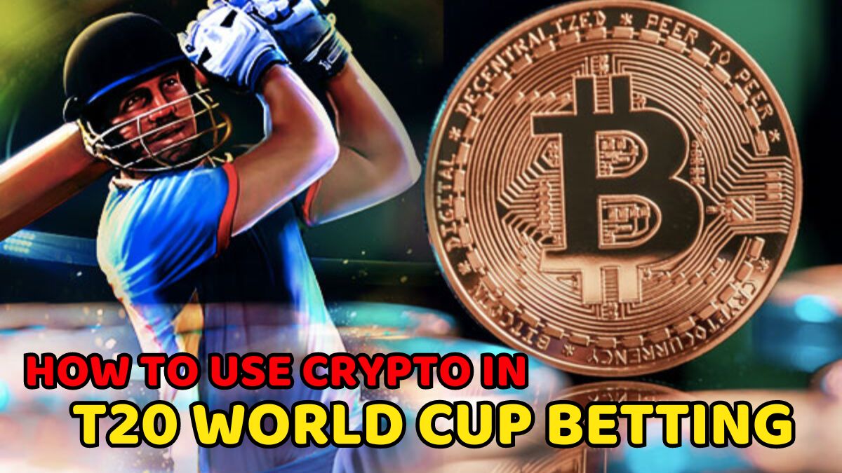 Cryptocurrency in betting