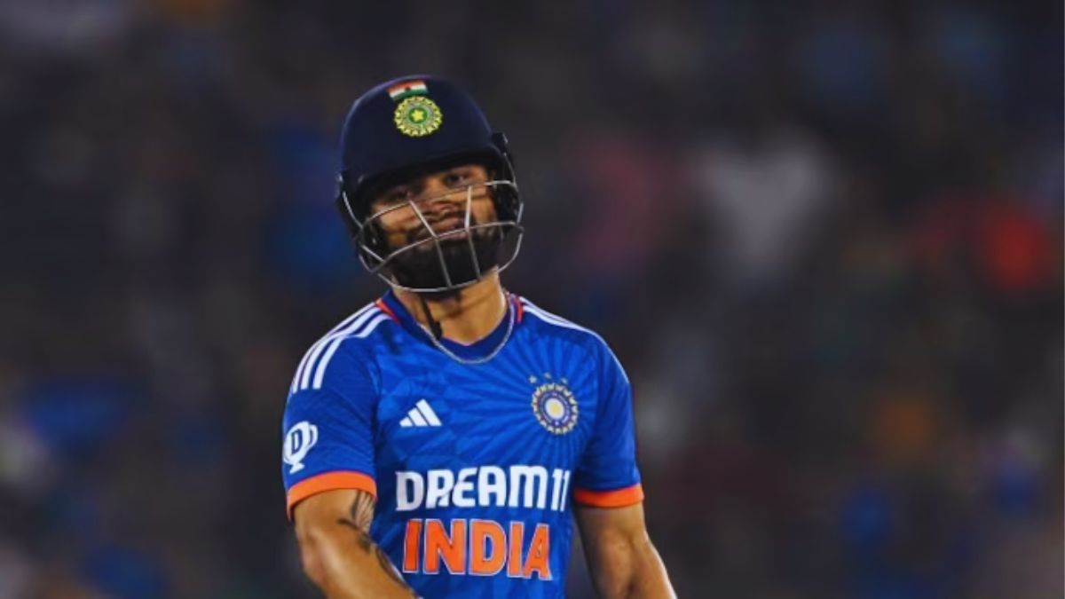 Rinku Singh on Rohit Sharma